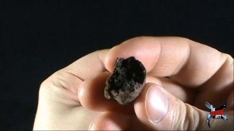 Random Spot - Cracker Jack'd Power Bites Cocoa Java