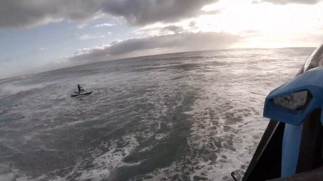 Jet Ski Wave Jumping 2.0 // Seadoo GTR 230