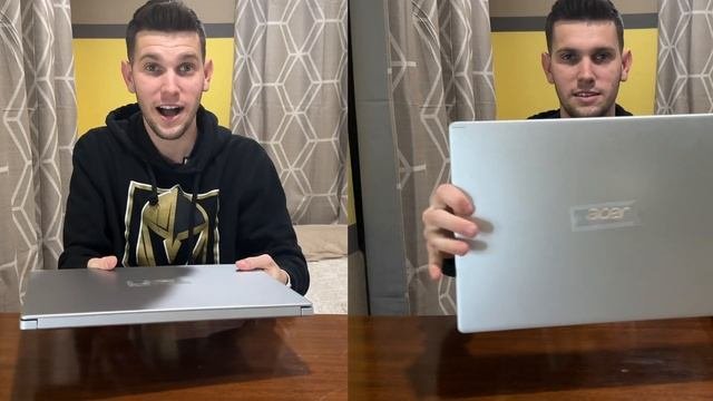 Laptop Acer Aspire 5 Slim 2023. Unboxing y primeras impresiones!! ??