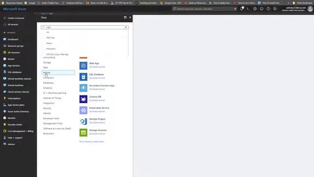 Azure Docker Demo