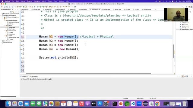 JAVA CORE CONCEPT-03| JAVA FOR QA ENGINEER| JAVA FOR SOFTWARE TESTERS| JAVA FOR SDETs| PART-03