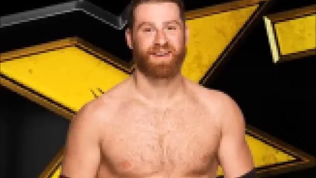 WWE/NXT - Worlds Apart (Sami Zayn) 8-Bit version
