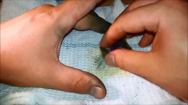 Удаление царапин и полировка часов своими руками.