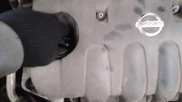 Разборка Nissan - Note E11 2006-2013, 1.6 (VIN: SJNFCAE11U1251855) SP08UBD