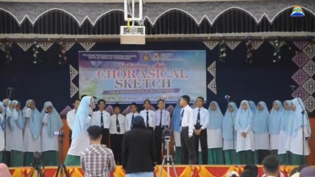 Episod 62 - Pertandingan Choralsical Sketch 2018 Peringkat Negeri Terengganu