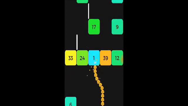 Snake VS Block #3: Открытие новых змеек