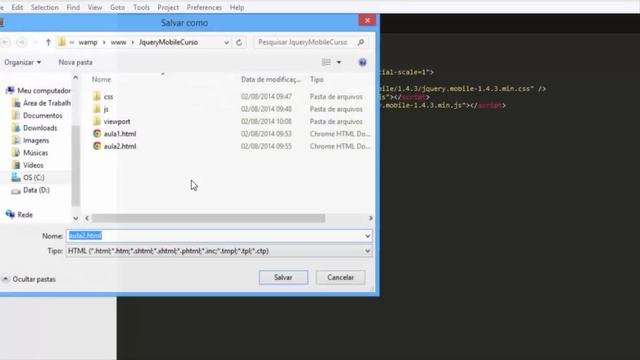 JQuery Mobile - Meta Tag Viewport #03