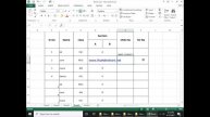 MS Excel- How to add dash in CNIC and Mobile no automatically