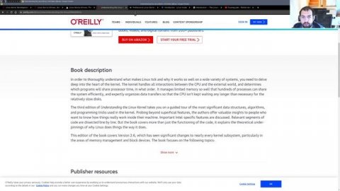Top 6 books to learn more about Linux Kernel Internals in 2022 - Learn Hacking #3