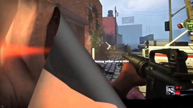 Mac Mini 2011 - MAC OS X - Left 4 Dead 2 (1920x1080)