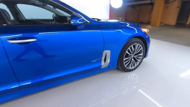 Kia Stinger I 2017