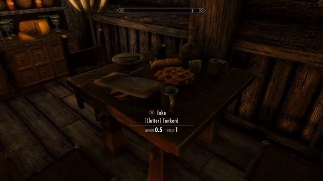 Skyrim Mod PS4: Showcase - Pinewater Lakehouse (Ps4/5) By FlamesMods