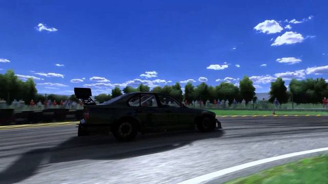 BMW E34 Speedhunters by FCL drift team - Assetto Corsa