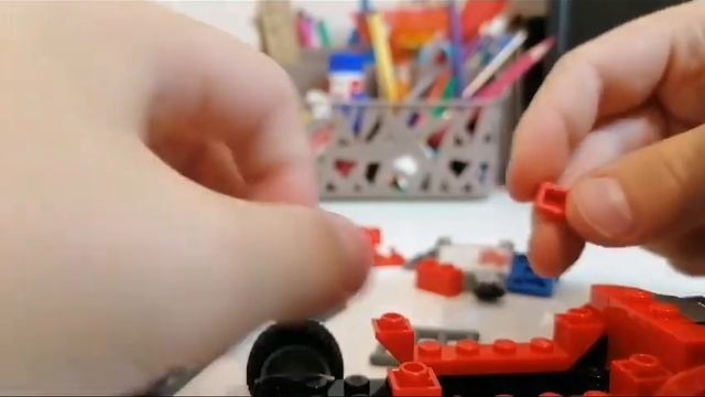 Сборка постапокалиптического грузовика