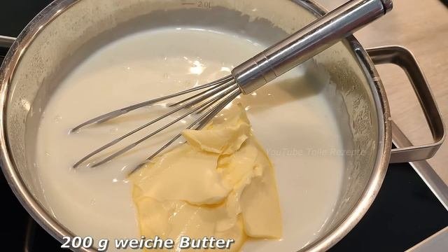 Alle sind von diesem saftigen Kuchen begeistert! Ohne Mixer und Gelatine! Günstig und lecker!