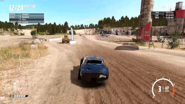 Wreckfest 1 268578 64bit DX11 2020 12 30 10 08 29