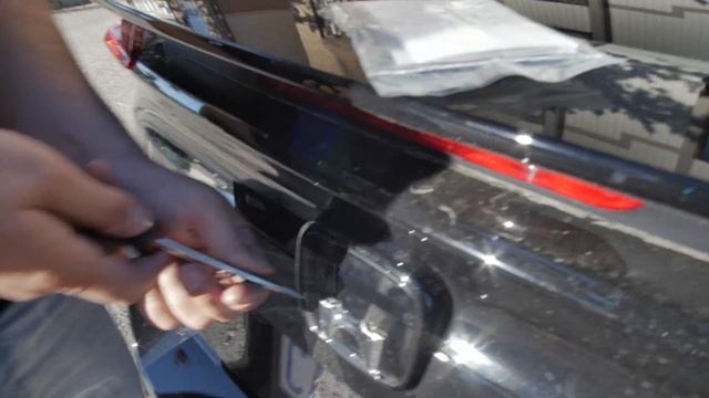 2018 HONDA CIVIC SI AUTHENTIC HONDA TYPE R EMBLEM INSTALL ( FRONT, REAR, STEERING WHEEL )