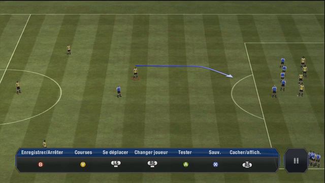 [TUTO FIFA 13] Création de corner et de coup franc