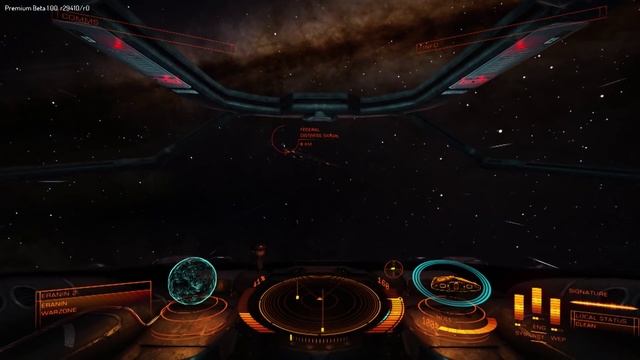Elite: Dangerous - Ep 1.08 - Fleet Fights and Capital Ship Encounters