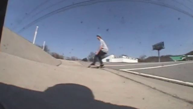 Cody Miller Throwaway Montage