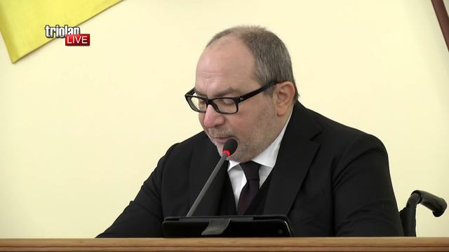 Двадцать шестая сессия Харьковского городского совета VII