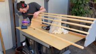 Corner Bass Trap DIY - Acoustic Dampener