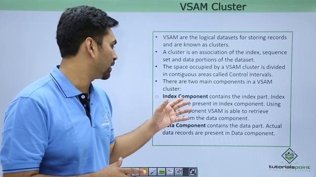 VSAM - Introduction