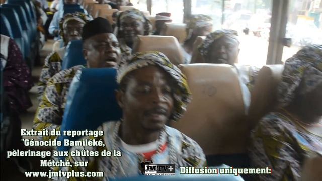 CULTURE BAMILEKE du CAMEROUN, 2ème Partie