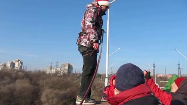 Сальто с моста