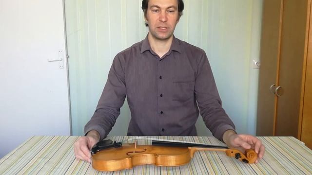 Как выбрать скрипку Ч.5: купить старую или новую скрипку