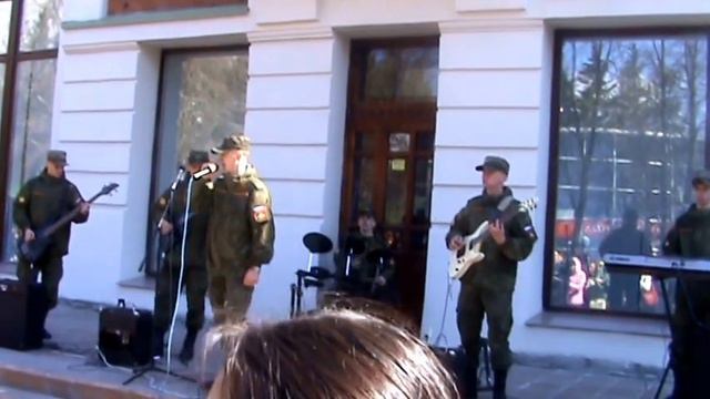 Видео.  Живая музыка.