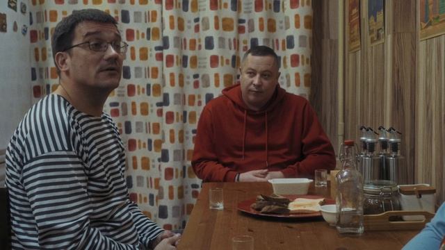 Фильм «БОРЩ» - Трейлер (вопросы...)