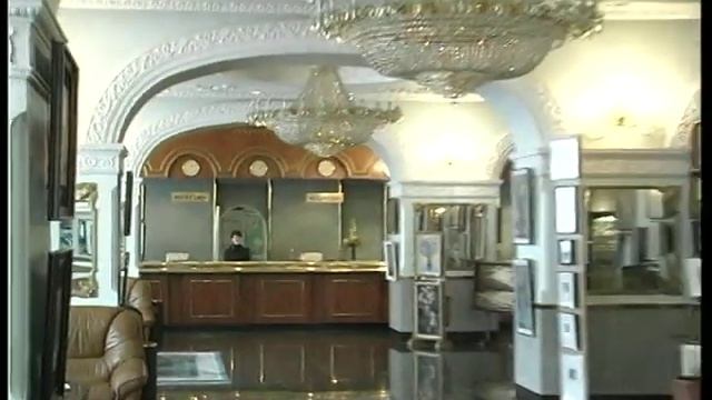 отель Версаль.avi