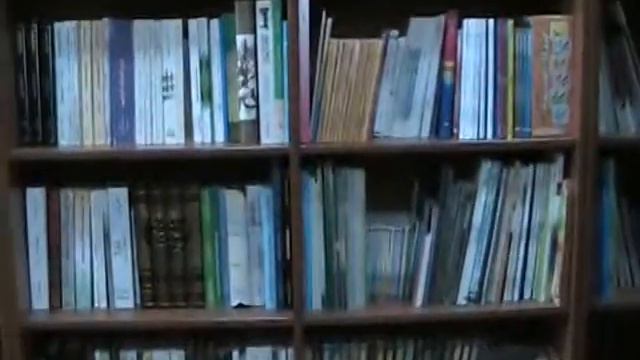 Открытие библиотеки Короля Саудовской Аравии