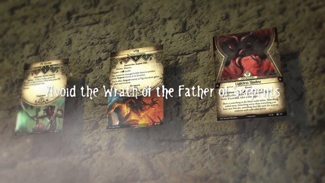 The Forgotten Age Expansions for Arkham Horror: The Card Game