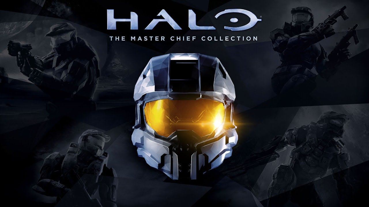 Halo: The Master Chief Collection (Часть1)