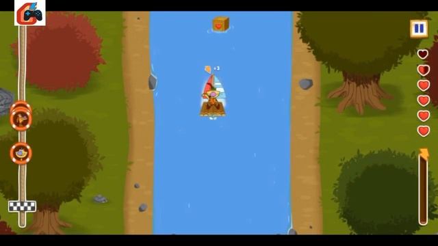 Racing Rapids Games For Kids | Kids Fun Games | Educational Kids Games