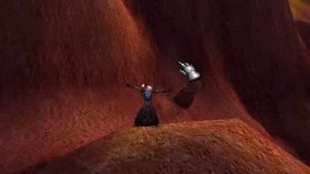 My First WoW Character