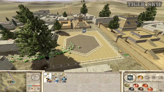 Старт за Нумидию [Numidia] - Rome: Total War