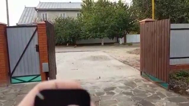 Автоматика для распашных ворот Nice TOO3000 открытие во внутрь (umdom123.ru)