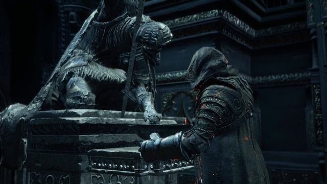 Dark Souls 3 Deluxe Edition || Let's Play Part 28 || Blind || PC || Boss Party