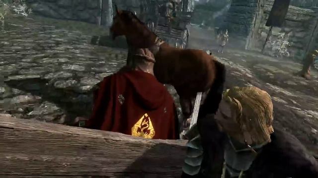 Broken Physics Skyrim