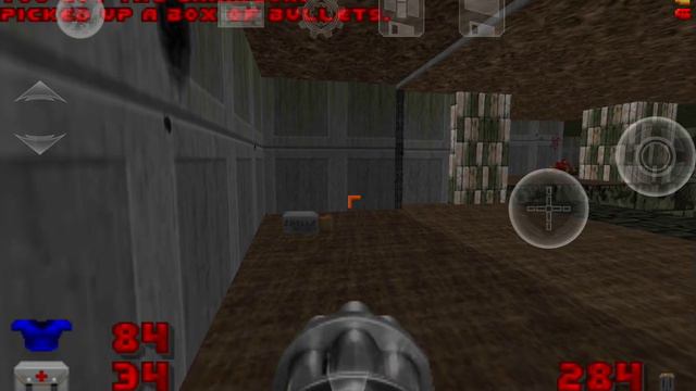 Уровень 2 игры Дум ТНТ карта MAP 02 TNT EVILUTION секреты map02 DOOM Ти эН Ти, прохождение Дума ТНТ