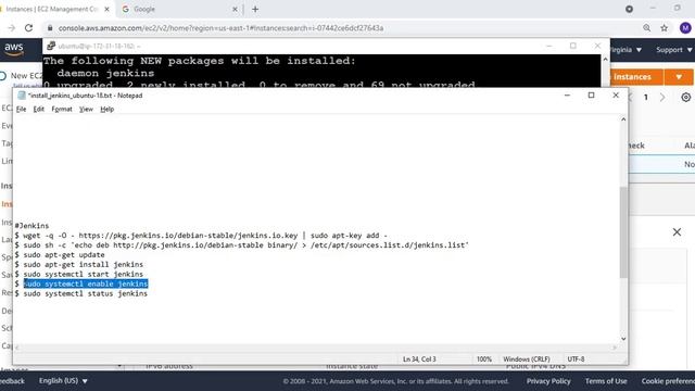 DevOps-How to Install and Configure Jenkins on Ubuntu Linux | Install Jenkins on Ubuntu