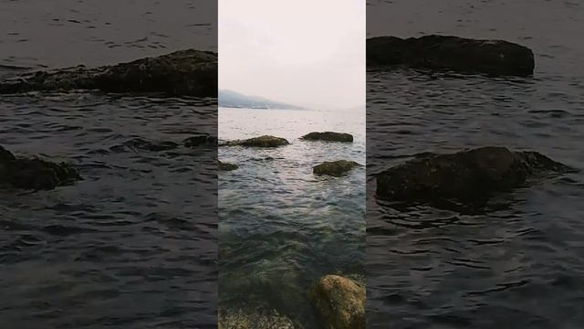 РЕЛАКС. ЗВУКИ МОРЯ,  СПОКОЙНАЯ МУЗЫКА И...КРАБЫ🦀
