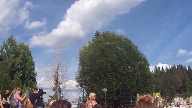 Татьяна Калмыкова и группа 