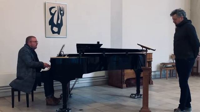 Schubert - Der Leiermann
