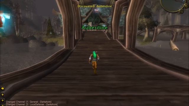 Auberdine - Vanilla 2005 - World of Warcraft