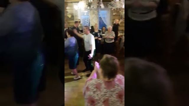 Баянист Михаил Малашенко, Яблочко, эпизод выступления, ДР 60 лет, 2022, Ivbayan, Ивбаян +79203550674