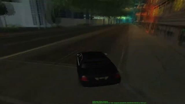 Crown Victroria Interceptor - Mod edit 1 - by: Hubert - GTA:SA